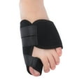 thumbnail image 2 of Férulas nocturnas originales para juanetes - 2 piezas - Corrector de juanetes con velcro para mujeres y hombres - Enderezador de dedos gordos ajustable, 2 of 5