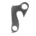 thumbnail image 2 of Decodeary Bike Rear Hanger Aluminum Alloy Tail Hook Portable Bike Convertor Adapter Rear Gear Mech Derailleur Hanger 6# 1Set, 2 of 6