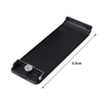 thumbnail image 2 of Washranp  Replacement Kickstand Back Shell,Non-slip Game Bracket for Nintendo Switch Console, 2 of 7
