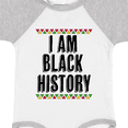 thumbnail image 4 of Inktastic I Am Black History Month Boys or Girls Baby Bodysuit, 4 of 5