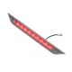 thumbnail image 1 of Luz de Freno Tercera LED Única para Nissan X-Trail T31 2008-2013 Carcasa Plástica Impermeable, 1 of 7