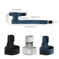 thumbnail image 2 of Trigger Finger Splint - Copper/Composite, for Arthritis/Injuries, Comfortable, Adjustable, Fits Index/Middle/Ring/Pinky, 2 of 5