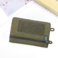 thumbnail image 4 of Molle Pouch Card Bag Impermeable Multifunción Camping Senderismo Verde jinwen Paquete de tarjetas mini portátil, 4 of 7