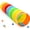 Colorful Play Tunnel, variant on General Kids Play Tunnel Tent for Toddlers, Pop Up Crawl Tunnel Toy for Baby or Pet with Neutral Color, Collapsible Gift for Boy and Girl Play Tunnel Indoor and Outdoor Game (Beige Tunnel)