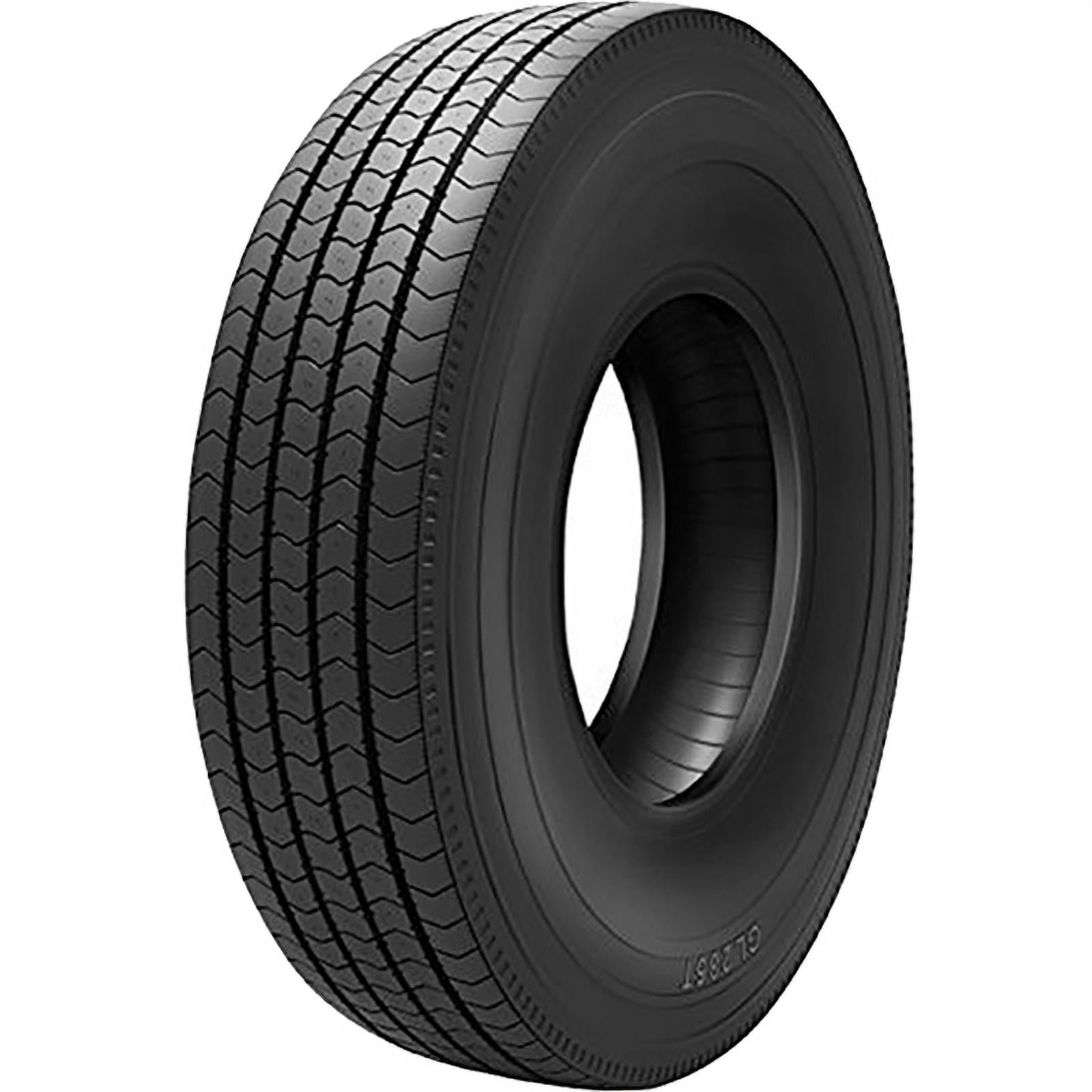 Advance GL285T ST 235/80R16 129/125L G 14 Ply Trailer Tire