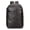 671-2黑色真皮, variant on Top-Grain Leather Shoulder Bag | Black Soft Leather Casual Men's Bag, Stylish and Versatile Backpack, Genuine Leather, Zipper Closure, Adjustable Shoulder Strap, Casual Style