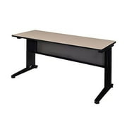 Regency Seating 60" x 24" Training Table, with Melamine Laminate Table Top