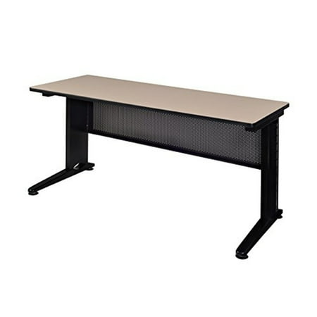 Regency Seating 60" x 24" Training Table, with Melamine Laminate Table Top