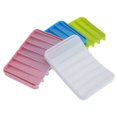 thumbnail image 4 of Jabonera Flexible De Silicona Para Baño, Caja De Almacenamiento, Bandeja Para Plato De Jabón sonducket HA025622-02, 4 of 5