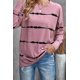 thumbnail image 2 of Sudadera SWEET POISON de manga larga para mujer, talla M, 2 of 5
