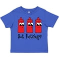 thumbnail image 3 of Inktastic Got Ketchup Boys or Girls Toddler T-Shirt, 3 of 5