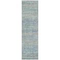 thumbnail image 2 of Addison Rugs Chantille Indoor/Outdoor Transitional Stripes Blue Washable Runner Rug, 2'3" x 7'6", 2 of 5