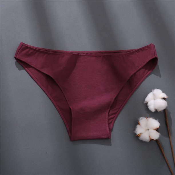 FINETOO 3 Unids/Set M-XXL Bragas Mujeres Algodón Lencería Mujer Ropa Interior Sexy Femme Niñas Calzoncillos 7 Colores Sólidospangjing