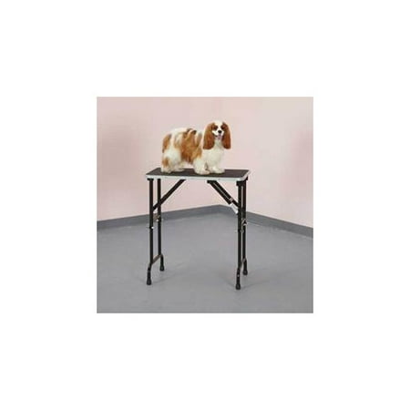 Grooming Equipment - Master Equipment Adjustable Height Grooming Pet Table