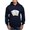 Navy, variant on CafePress - Ace Clubs Flush Sweatshirt - Pullover Hoodie, Classic, Comfortable Hooded Sweatshirt