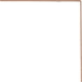 thumbnail image 4 of Ekena Millwork 2"W x 24"D x 24"H Hamilton Steel Bracket, Hammered Copper, 4 of 11