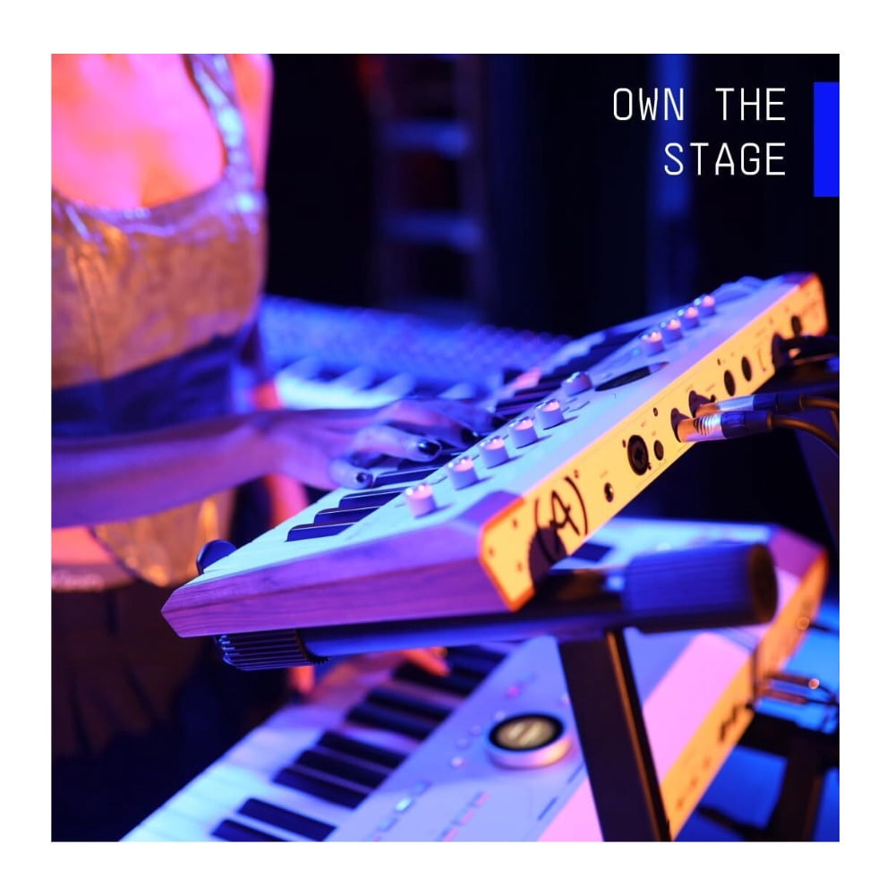 Arturia Astrolab 37 Avant-Garde Stage Keyboard with Analog Lab Pro Integration