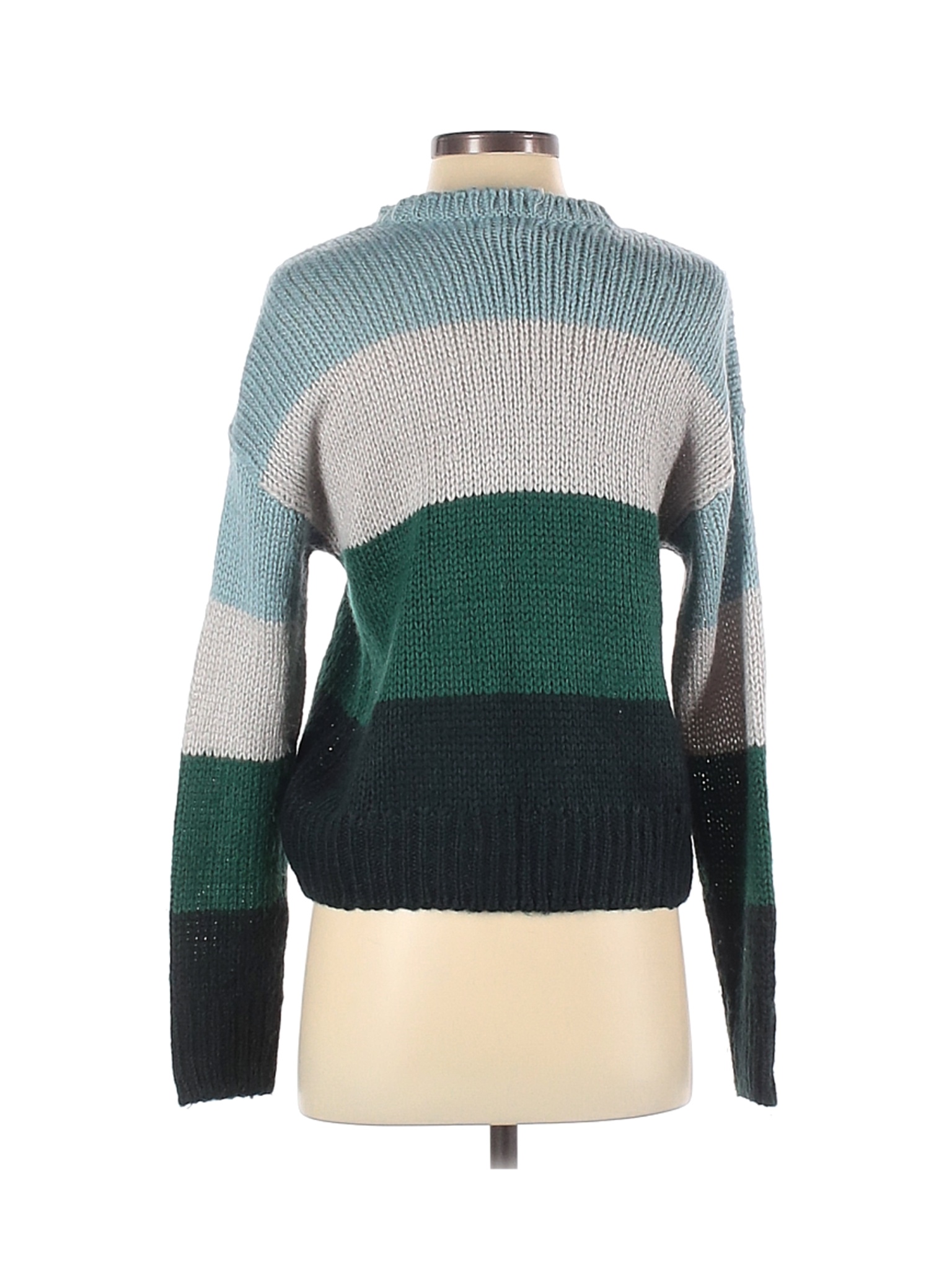 sky and sparrow sweater