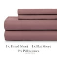 thumbnail image 7 of Southshore Fine Living, Inc. 3-Piece California King Bed Set, Premium Bedding Set, Rose, 7 of 7