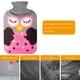 thumbnail image 5 of Bolsa de agua caliente con tapa 2L, bolsa térmica extraíble y lavable con funda tejida, segura y duradera probada y libre de sustancias nocivas para los niños Fokelyi LN-2382-1, 5 of 5