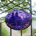 thumbnail image 3 of Halloween Door Sign Decorations Are A Must Have Item For Creating A Atmosphere. Their Unique Designs Will Amaze Your Neighbors. Come And Some Festive To Your Home Leaf Pack Acrylic Beads for, 3 of 3