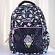 thumbnail image 5 of Mochila Smiggle australiana con detalles genuinos, mochila para estudiantes con helado de diamantes, estuche para lápices, estuche para reducir la presión, 5 of 5