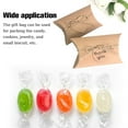 thumbnail image 4 of Pillow Candy Box Cute Toys Compact Card Cookies Snacks Present Storage Case Festival Birthday Package Pouch Kids Children Heart Pendant, 4 of 7