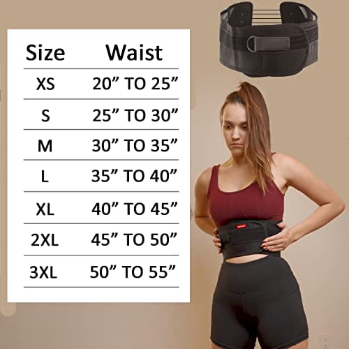 Ottobock The S.P.I.N.E. Adjustable Lower Back Brace with Pulley System -  Lumbar Back Support Belt for Men and Women - Compression to Relieve Lower  Bac