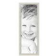 thumbnail image 2 of ArtToFrames 13" x 38" White Picture Frame, 13x38 inch White Wood Poster Frame (WOM-4332), 5 Pack, 2 of 7
