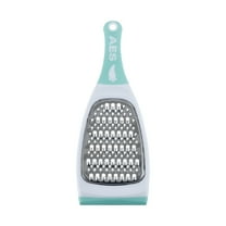 Ckraxd Multifunctional Stainless Steel Grater, Vegetable Shredder, Food Slicer, Radish & Potato Cutter, Ergonomic Kitchen Tool for Easy Food Preparation