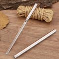 thumbnail image 4 of HELIAHOO Multipurpose Outdoor Portable Fruit Knife with Sheath,Cuchillo Multiusos para Fruta Portátil para Exteriores Con Funda,Multiusos Portátil Cuchillo para Fruta Con Funda (2PCS) CJ915-128646, 4 of 9