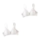 thumbnail image 4 of Sujetador de mujer Minnieouse Push Up Lencería Correa para el hombro Bralette S/M 70/75AB, 4 of 6