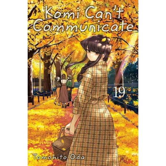 Komi Can't Communicate Komi Can't Communicate, Vol. 19, (Paperback)