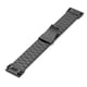 thumbnail image 2 of Compatible with Garmin Fenix 7S/7S Pro/6S/6S Pro Watch Strap 20mm Stainless Steel 3 Bead Wristband, 2 of 2