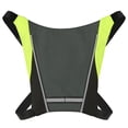 thumbnail image 2 of Dodocool LED Turn Signal Bike Pack USB Rechargeable Reflective Vest Backpack with Direction Indicator Safety LED Backpack Wireless Remote Control Bicycle Bag Sports Vest Ultralight Riding Bag, 2 of 7