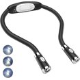 thumbnail image 1 of LED Reading Light,Neck Lamp Hands-Free Flexible Around Neck Battery Operated, 1 of 5