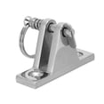 thumbnail image 1 of Hardware marino, bisagra de cubierta Bisagra de cubierta de 90 grados Accesorio superior Bimini para barco Eficiencia óptima, 1 of 8