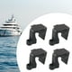 thumbnail image 5 of Kit de fijación para pontón para un atraque suave Negro, 5 of 8