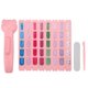 thumbnail image 4 of Juego de Herramientas de manicura DIY para niñas y niños, Kits de uñas de belleza con cubierta completa, juguete de maquillaje, 4 of 10