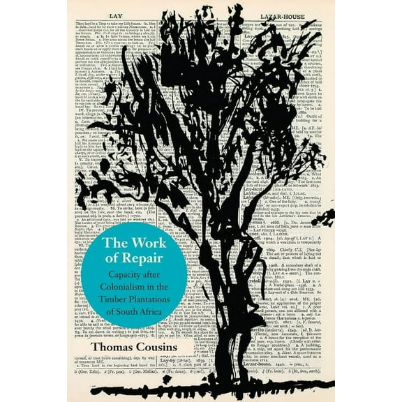 Thinking from Elsewhere: The Work of Repair (Paperback)