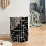 Foldable Round Laundry Hamper Collapsible S… product image