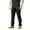 Black03, variant on Hsovts Mens Cargo Work Pants Durable Ripstop Tactical Pants with 6 Pockets Outdoor Water Resistant Hiking Woking Construction Pants Army Green M