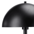 thumbnail image 4 of Bouclair Modern Black Floor Lamp, 4 of 6