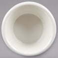 thumbnail image 4 of Truecraftware – Set of 12- Smooth Ramekin 3 oz. Bone Color Melamine - Individual Condiments Ramekins Portion Dipping Sauce, 4 of 5