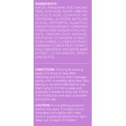 ANAiRUi 10% Tranexamic Acid Serum with Niacinamide, Kojic Acid, for Uneven Tone & Age Spots, 1.05 fl oz