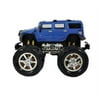 HUMMER H2 - MR-26BL - Radio Control Monster Truck with Big Wheels - Blue