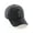 Charcoal, variant on Old English 3D Alphabet Letters Numbers Initial Baseball Dad Hat - Light Grey, Letter C