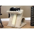 thumbnail image 3 of New Cat Condos 110032-Green Premier Z Cat Scratcher, Green, 3 of 3