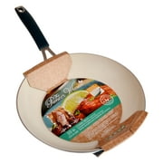 The Pioneer Woman 10" Ocean Teal Fry Pan