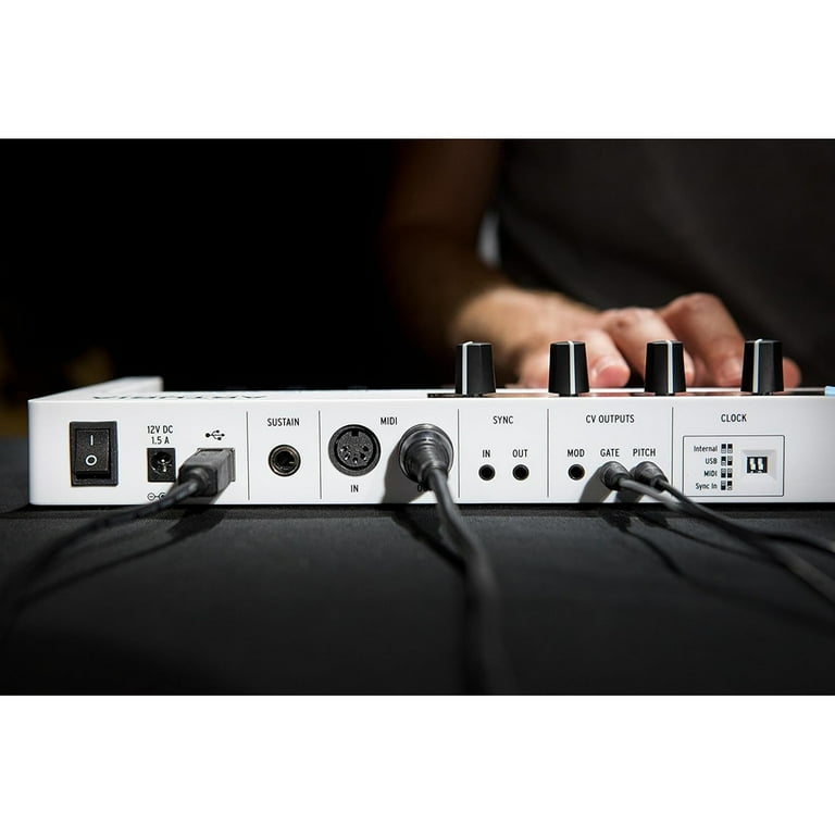Arturia KeyStep 37-Key MIDI Controller and Sequencer Keyboard
